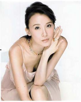 演员利智个人资料照片,美丽与智慧并存的影视巨星