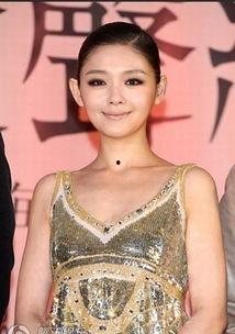 大额头的女明星