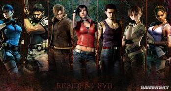 生化危机资料,病毒蔓延，人类存亡之战